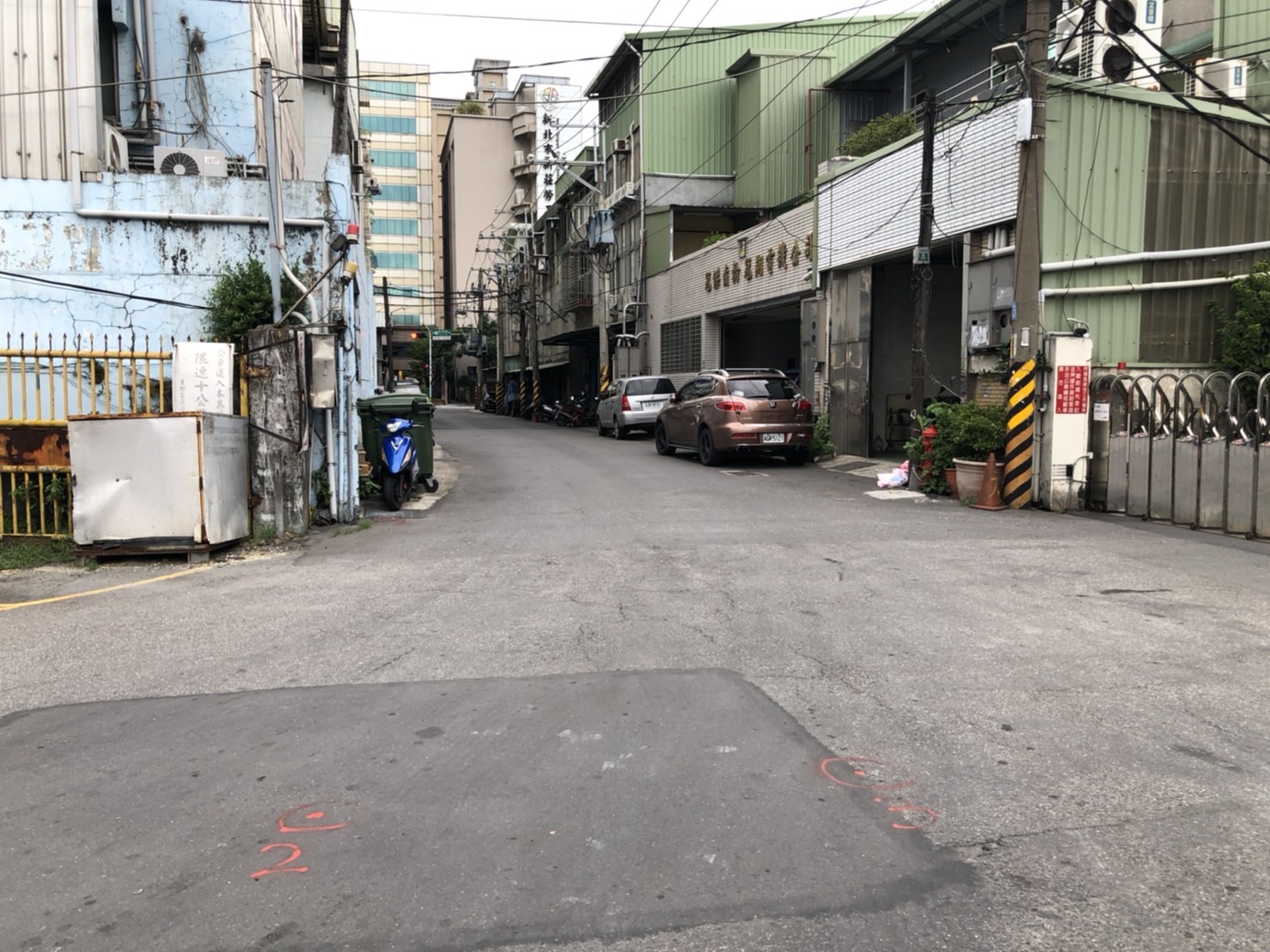 道路用地買賣 收購流程